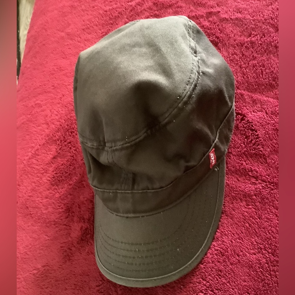 2/$30. Brown Denim Levi’s Hat